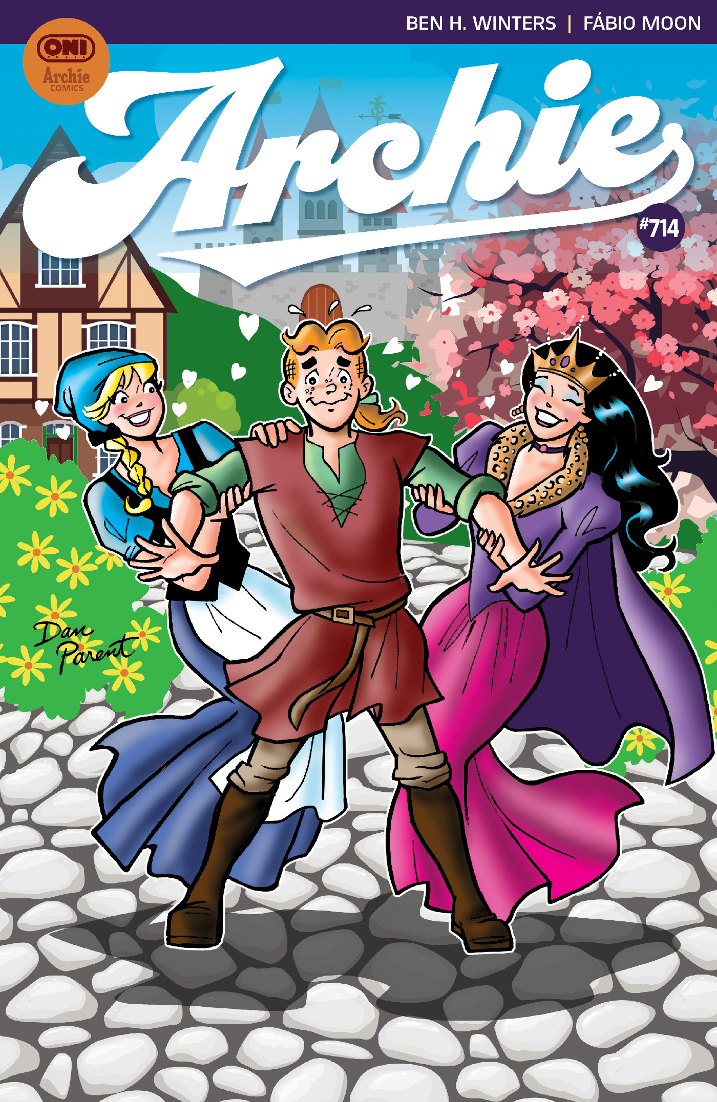 ARCHIE #01