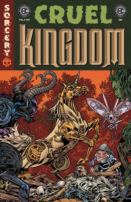 EC CRUEL KINGDOM 02 #01
