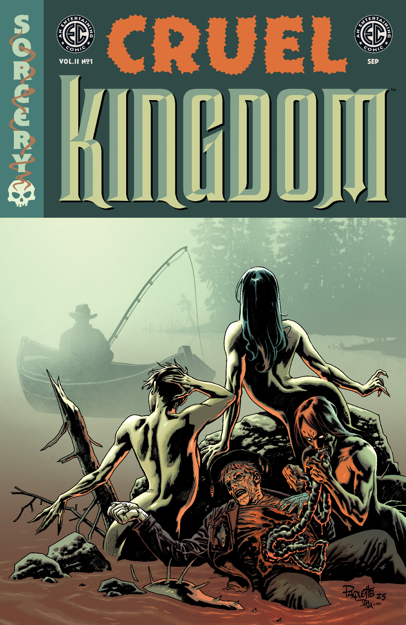 EC CRUEL KINGDOM 02 #01