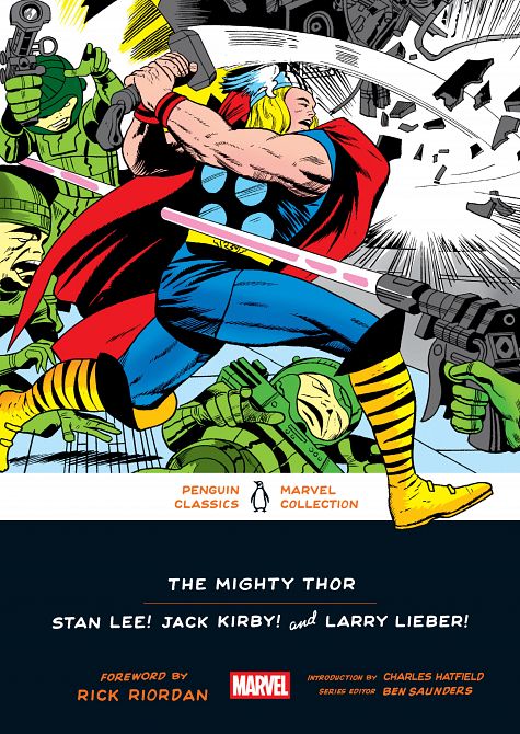 MIGHTY THOR TP