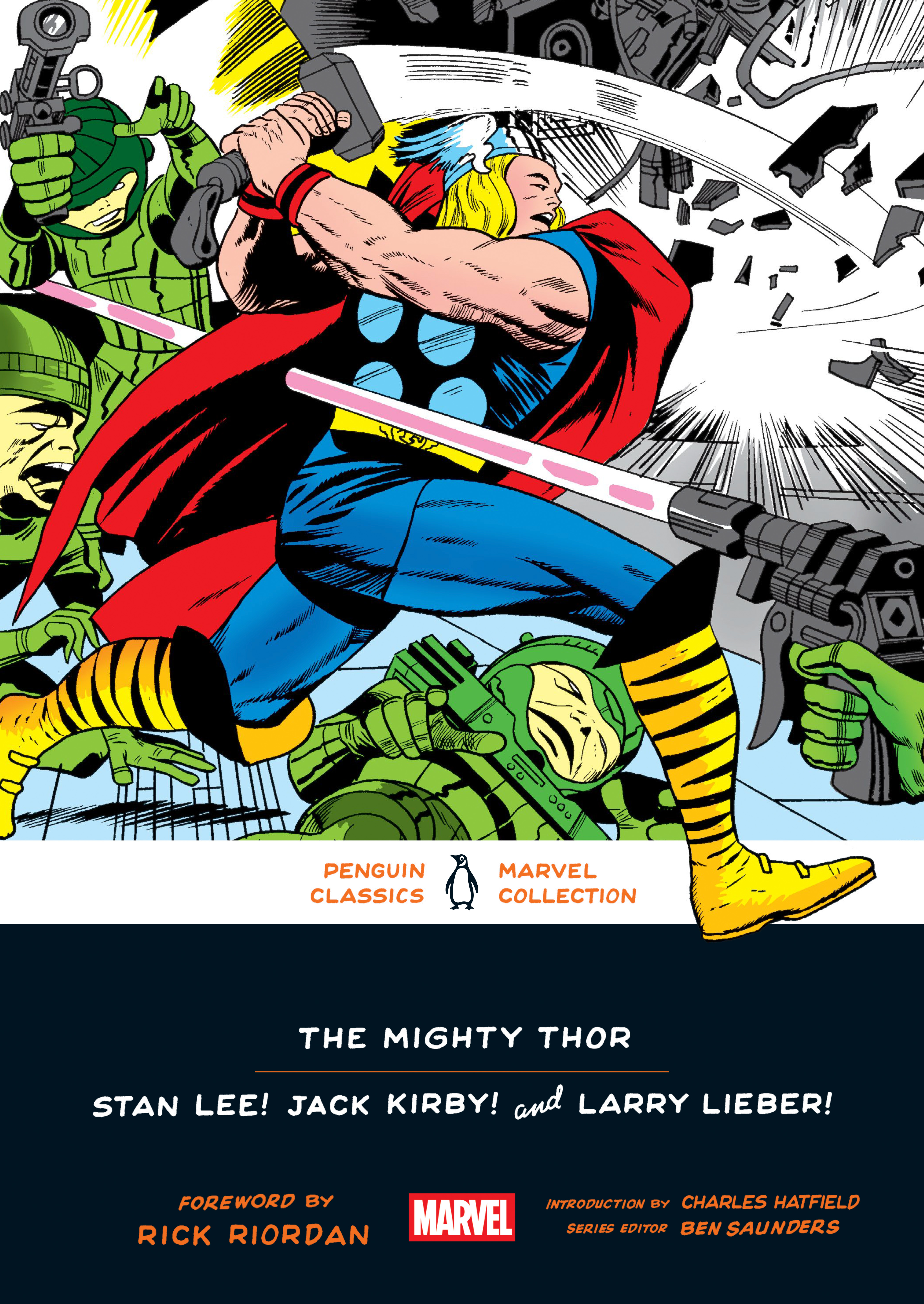 MIGHTY THOR TP
