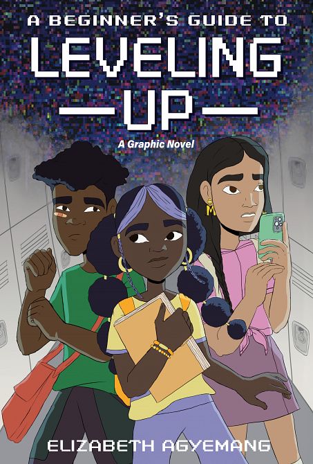 A BEGINNER'S GUIDE TO LEVELING UP A GRAPHIC NOVEL TP