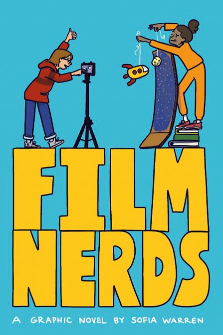 FILM NERDS HC
