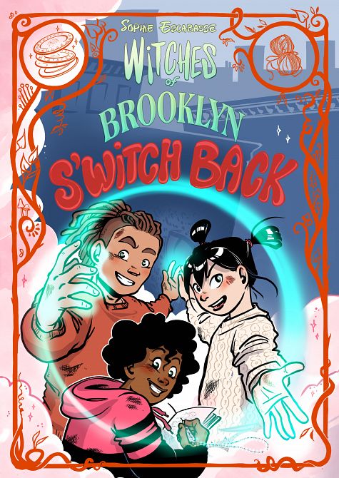 WITCHES OF BROOKLYN S'WITCH BACK HC