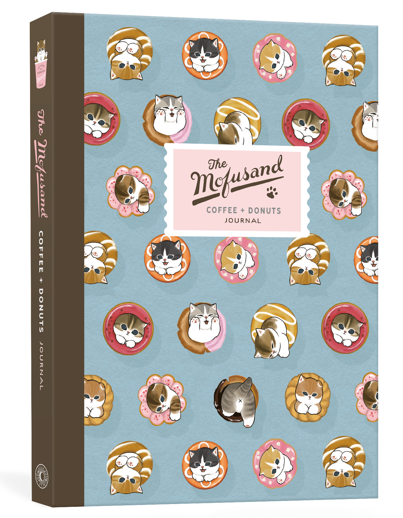 MOFUSAND COFFEE AND DONUTS JOURNAL HC