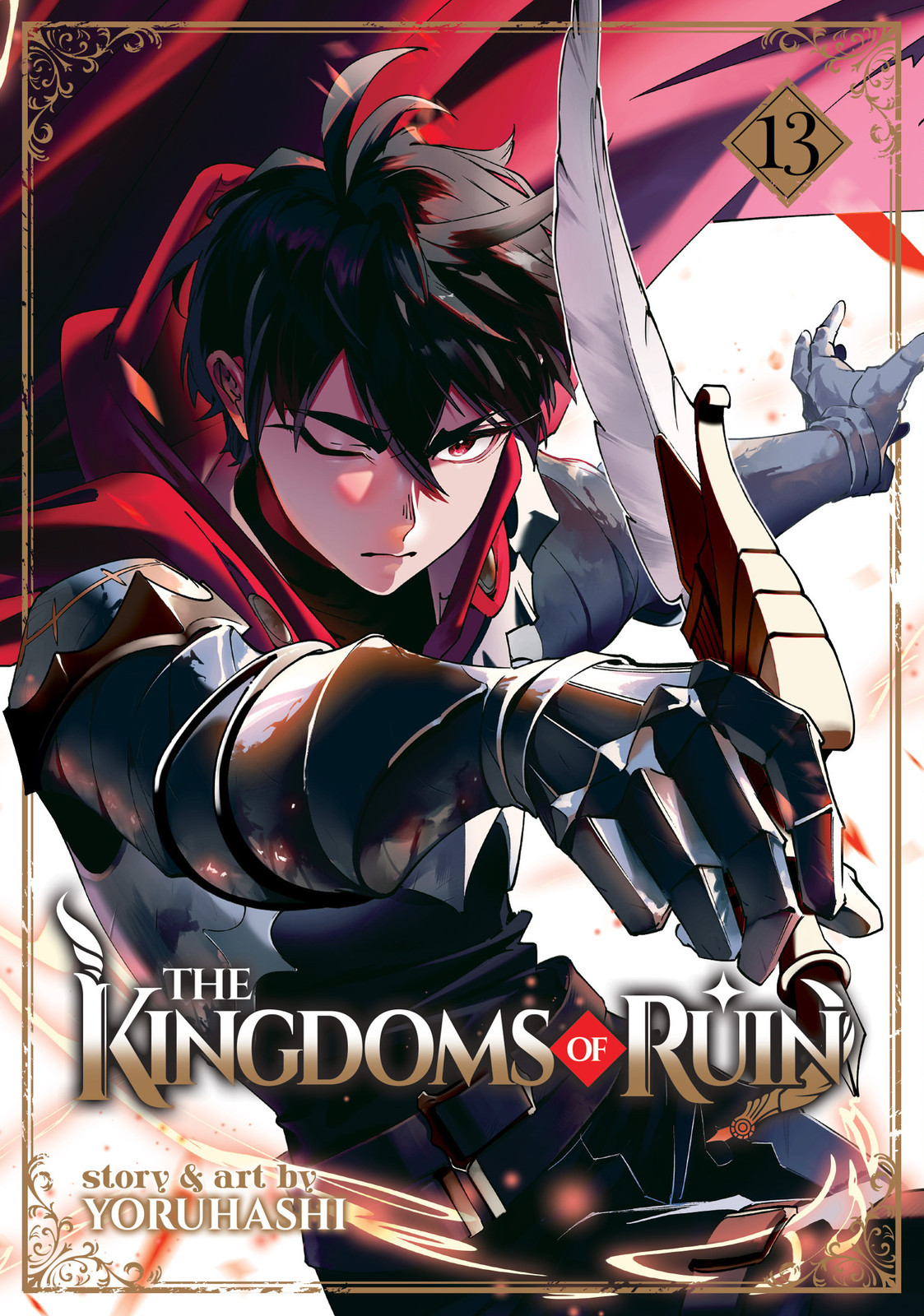 KINGDOMS OF RUIN VOL. 13 TP