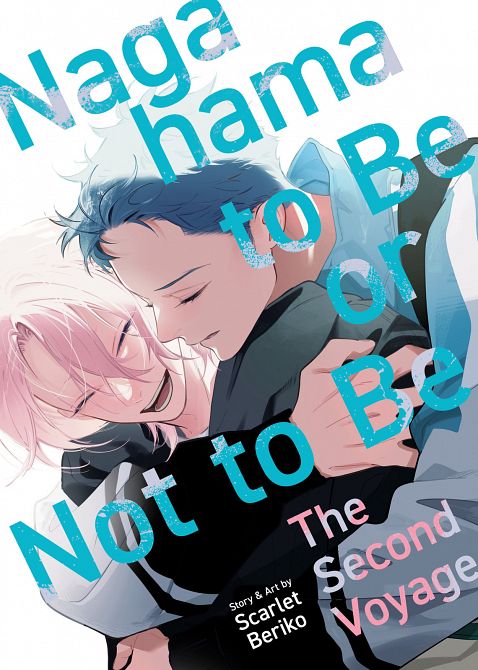 NAGAHAMA TO BE, OR NOT TO BE THE SECOND VOYAGE TP