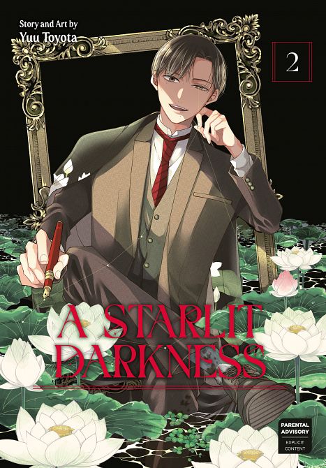 A STARLIT DARKNESS 02 TP