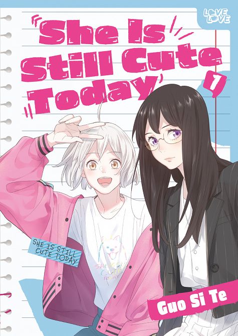 SHE IS STILL CUTE TODAY, VOLUME 01 TP