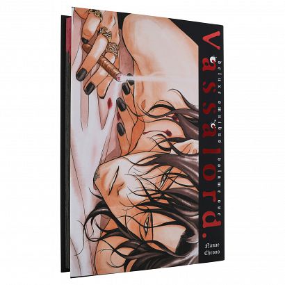 VASSALORD DELUXE EDITION, VOLUME 01 (HARDCOVER) HC