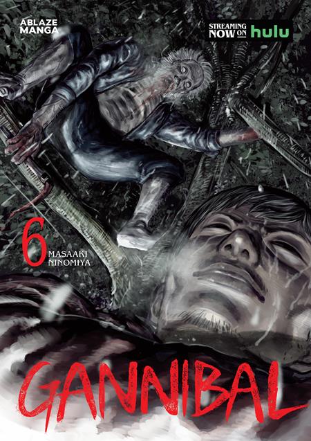 GANNIBAL TP VOL 06