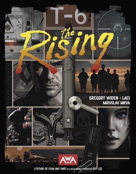 RISING TP #1