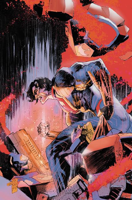 ABSOLUTE SUPERMAN #23