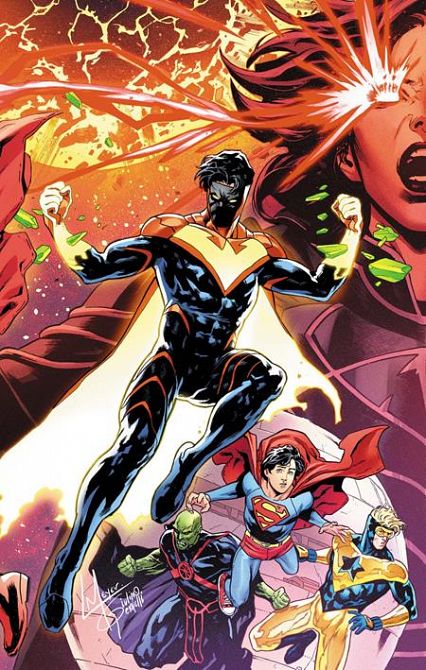 ACTION COMICS #1102