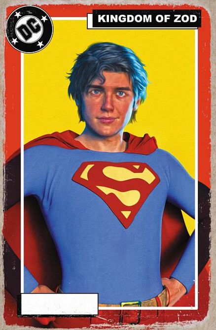 ACTION COMICS #1102