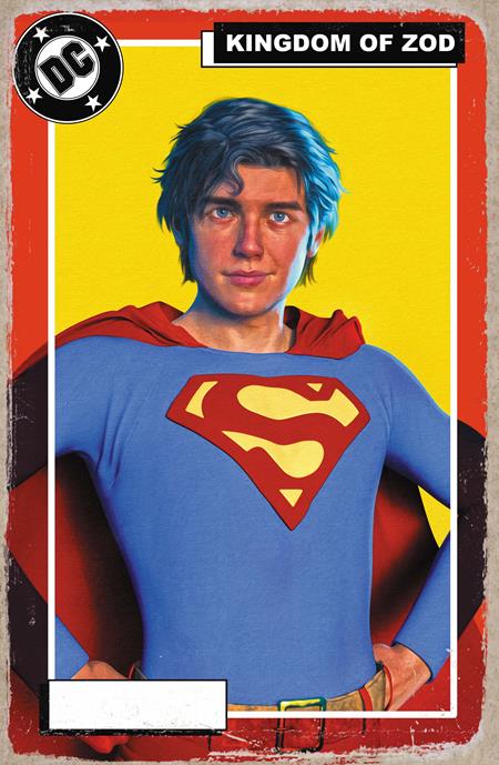 ACTION COMICS #1102