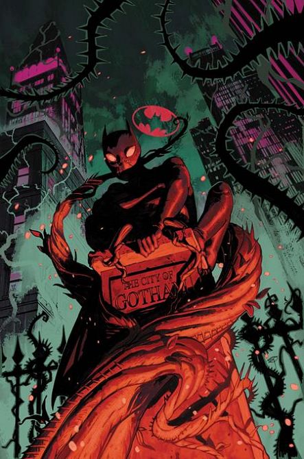 BATGIRL #23