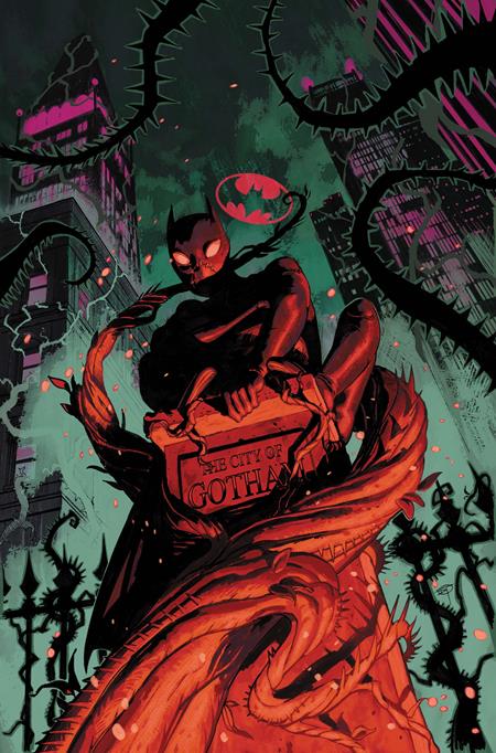BATGIRL #23