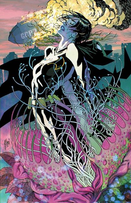 BATGIRL #23