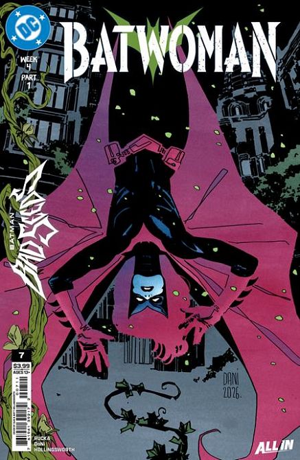 BATWOMAN #7