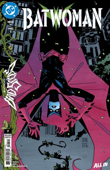 BATWOMAN #7