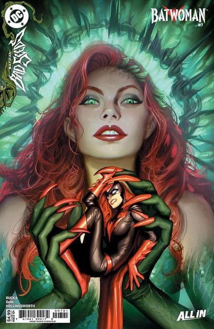 BATWOMAN #7