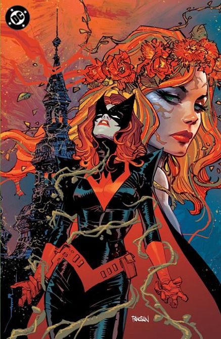 BATWOMAN #7