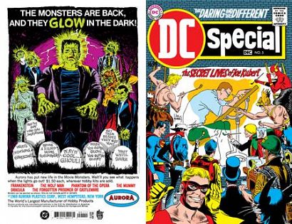 DC SPECIAL FACSIMILE EDITION #5