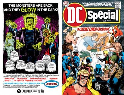 DC SPECIAL FACSIMILE EDITION #5