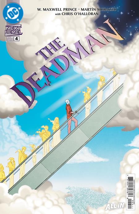 DEADMAN #4