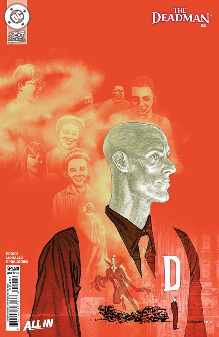 DEADMAN #4