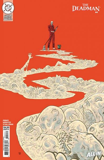 DEADMAN #4