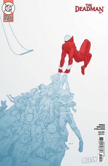DEADMAN #4