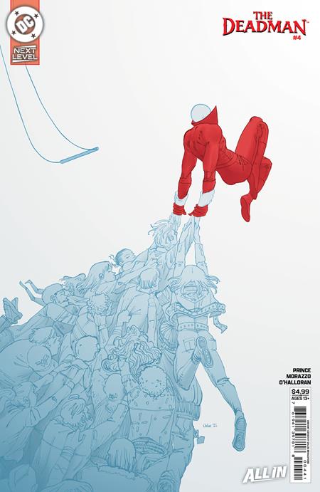 DEADMAN #4