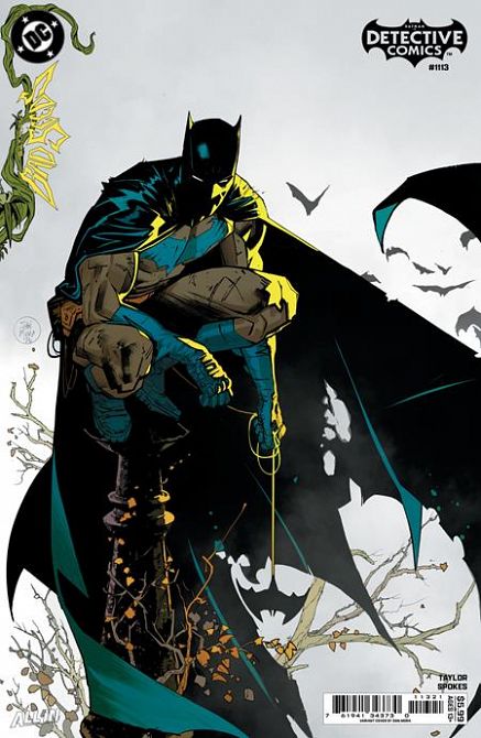 DETECTIVE COMICS #1113