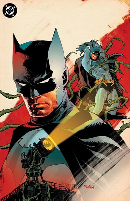 DETECTIVE COMICS #1113