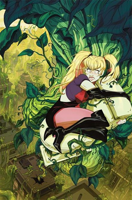 HARLEY QUINN #66