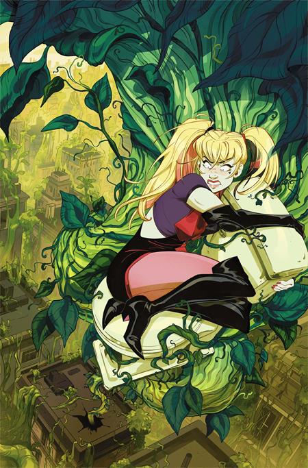 HARLEY QUINN #66