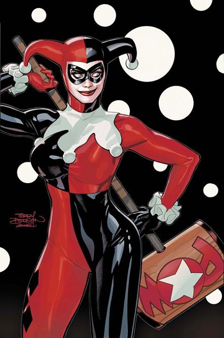 HARLEY QUINN #66