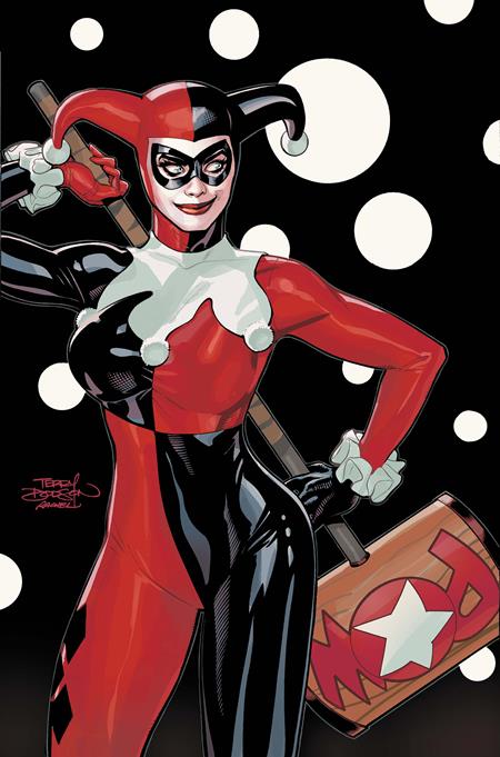 HARLEY QUINN #66