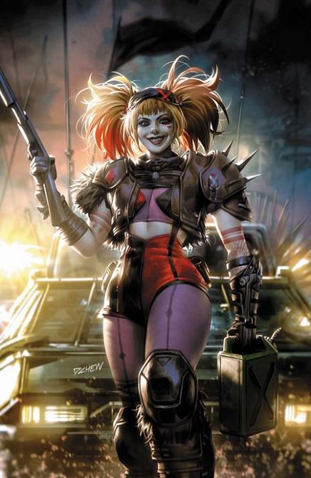 HARLEY QUINN #66