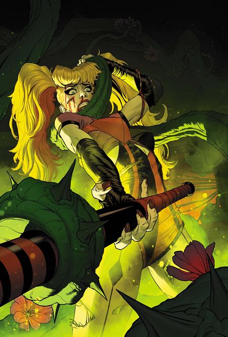 HARLEY QUINN #66