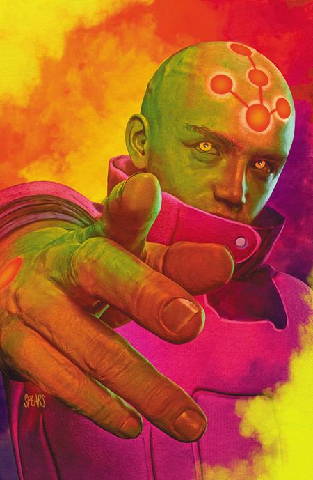 LEGION OF SUPER-HEROES #1