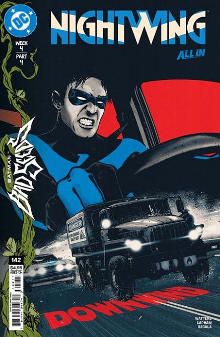NIGHTWING #142