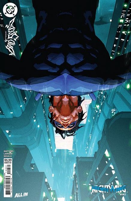 NIGHTWING #142