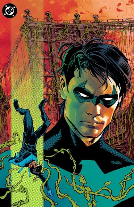 NIGHTWING #142