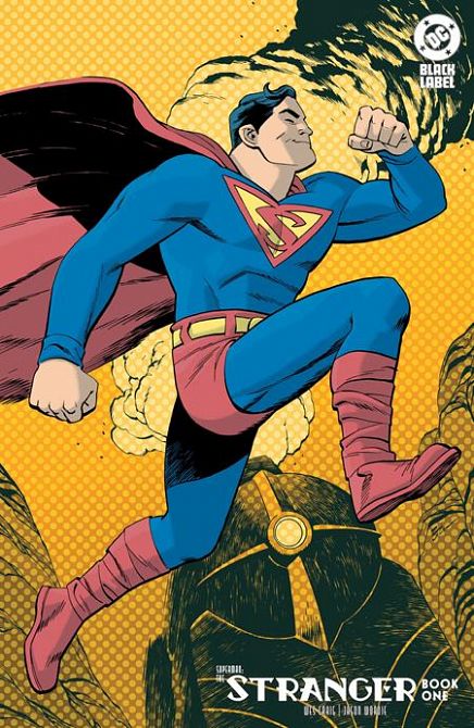 SUPERMAN THE STRANGER #1