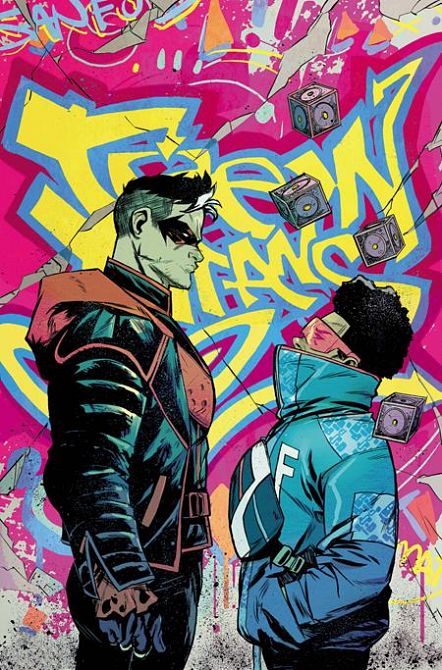 TEEN TITANS #1