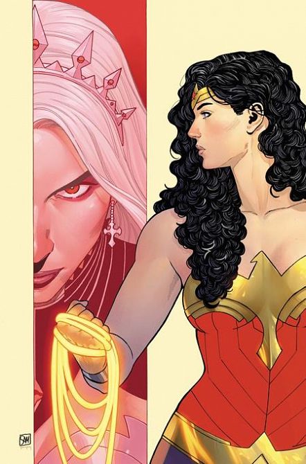 WONDER WOMAN #37