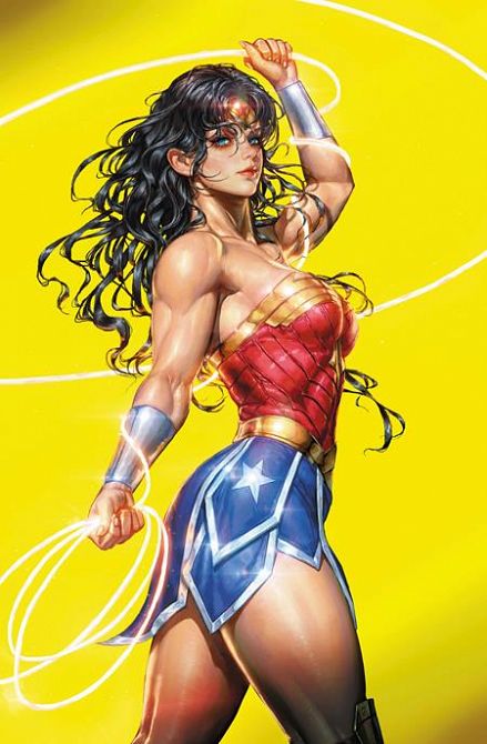 WONDER WOMAN #37